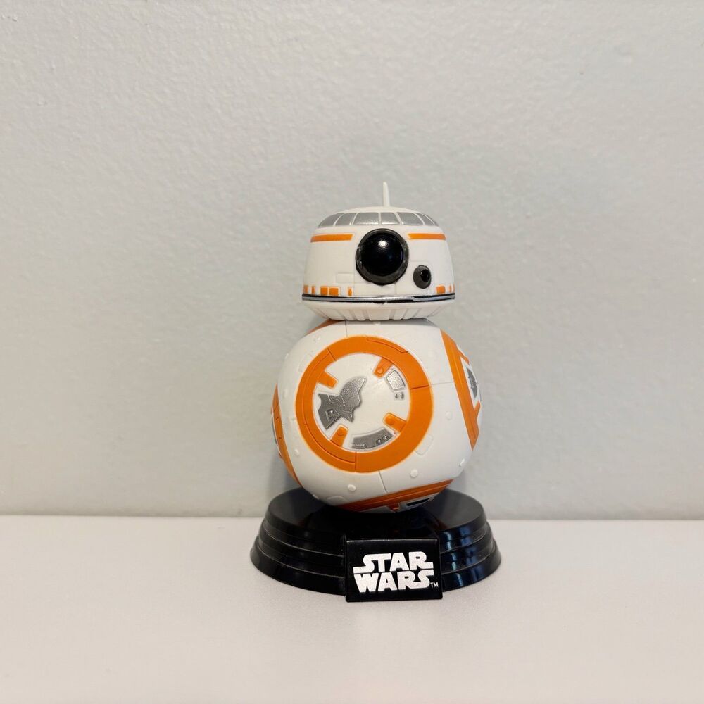 BB-8 Star Wars Funko Pop Bobblehead